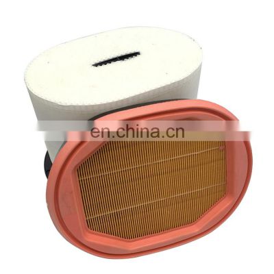 Crawler Excavator Honeycomb Air Filter 252-5001 252-5002 For CAT M313D M320D M324D