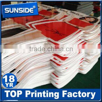 Printed PVC Foam Board/Printable PVC Celuka Sheet/PVC Foam Core With Die Cutting D-0622 photo-5