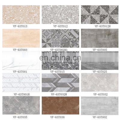 popular bathroom wall tile 30x60cm ceramic interior wall tile