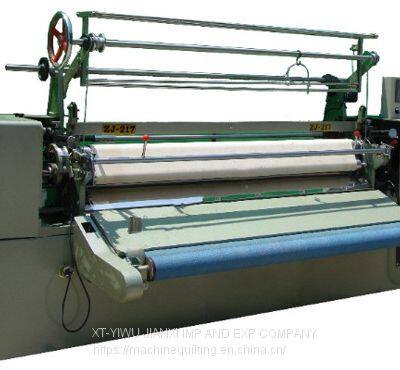 Enhanced Length Multifunctional Cyber Pleating Machine