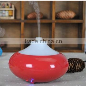 Classic red perfume aroma diffuser/essential oil diffuser/oxygen diffuser