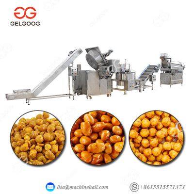 Industrial Frying Machine Coated Peanut Frying Machine photo-2