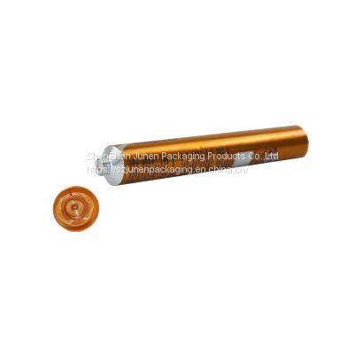 Aluminum Collapsible Hair Color Tube Packaging photo-5