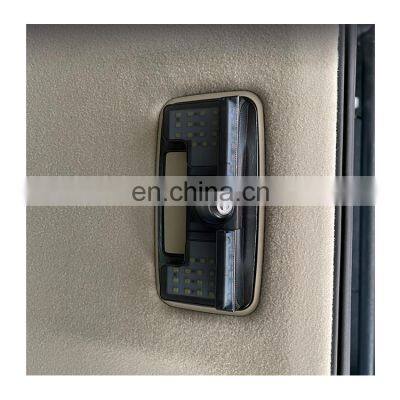 New arrival ABS car interior accessories Refelcector light prado fj120 accessories for land cruiser prado 120 2003-2009