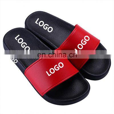 Custom Color Fashion Summer, Slippers Women Indoor Outdoor Slide for Women and Men/ photo-5