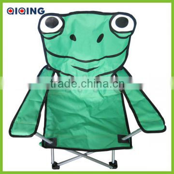 Folding animal cartoon children chair with backrest HQ-2002Y