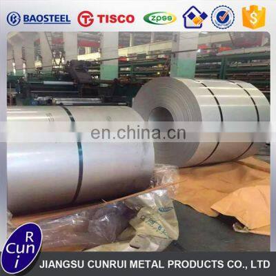 AISI 201 304 Polishing 2B BA Cold Rolled Stainless Steel Coil Best Price photo-3