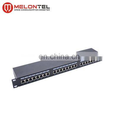 MT-4014 Best Price 19 Inch 1U 24 Port Network ODF FTP Patch Panel