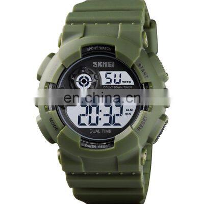 SKMEI 1583 Wholesale China Watch Men Waterproof Watch Sport Men Digital Watch photo-5