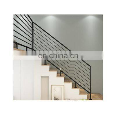 Oceania creative stair handrail duplex luxury guardrail villa fence corridor railings