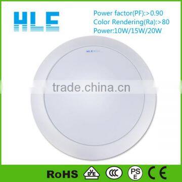 SMD563015w commercial light fixture microwave sensor led ceiling light
