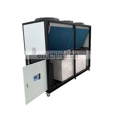 Industrial Water Chiller Machine Air Cooled Chiller 1-50HP photo-3