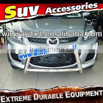 popular style front guard for mazda cx-7 2010+