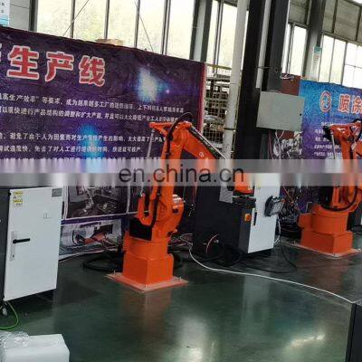 China Top Brand NEWKer Economical 6 Axis High-effective Programmable Robot Arm for Industrial or Teaching photo-4