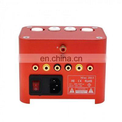 APPJ 6J1 6P1 Stereo HiFi Desktop Power Amp 3W+3W Mini Vacuum Tube Amplifier photo-5