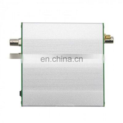 FA-2-12.4G PLUS 11Bit/Sec 10MHz OCXO 1Hz-12.4GHz Frequency Counter Frequency Meter w/ Power Adapter photo-4