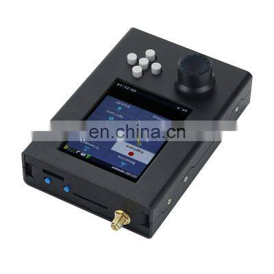 Unassembled Black 1MHz-6GHz HackRF One + Portapack H2 + 5 Antennas + Data Cable SDR Radio photo-4