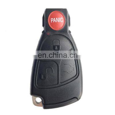 4B Remote Smart Key Shell for Mercedes Benz E320 photo-2
