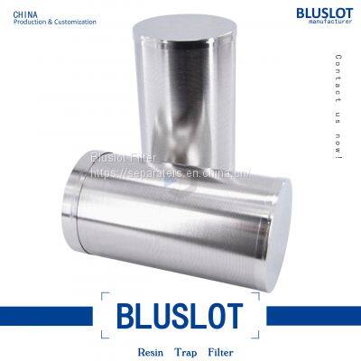 Demineralizers Resin Trap Filter Strainer For Sales - Bluslot photo-5