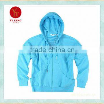 Fleece sweater supplier in low price