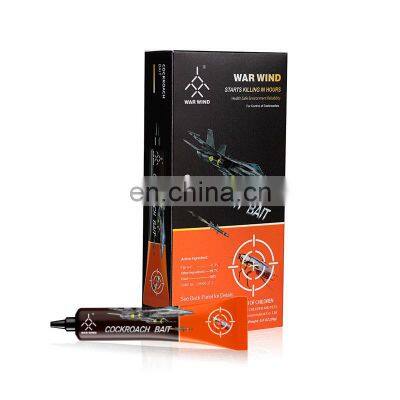 Mr.Zhao Cockroach Glue Bait Trap Efficient Used To Kill Cockroaches In House 20g