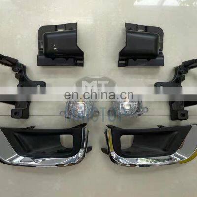 MAICTOP High Quality Car Accessories Led 2022 LC300 Front Fog Light for Land Cruiser lc 300 Fj300 Fog Lamp photo-3