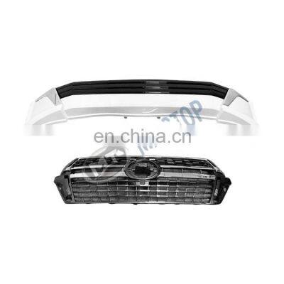 Maictop Car Bumpers for Land Cruiser 2021 Body Kit FJ200 Year 2016-2021
