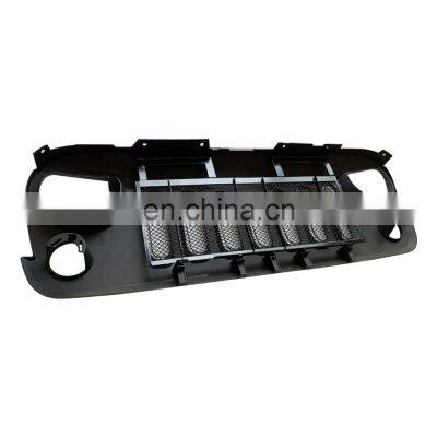 J034-3 for Jeep JK Front Grill Little Bird Plastic+barbed Wire Grille Lantsun photo-3