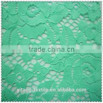 Stretch lace fabric for dress