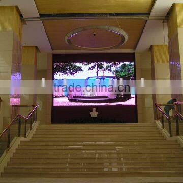 indoor P6 led screen