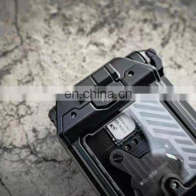 Key Case for Jeep Wrangler JL 2018+ 4x4 Car Parts Accessories Key Cover photo-3