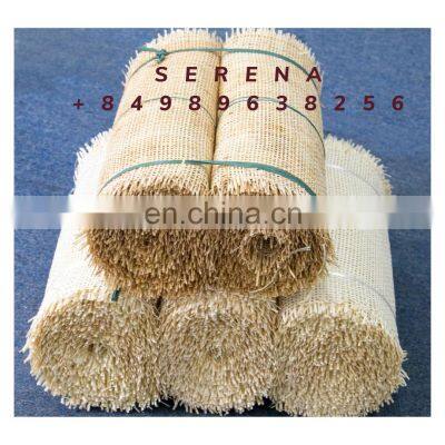 Real and High quality square rattan webbing rolls - Vietnam Rattan Cane Webbing Materia