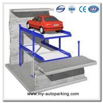 Smart Car Parking System/Underground Garage Lift/Underground Parking Garage Design