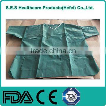 Reasonably Prices Hospital Staff Uniform- Scrub Suits Nursing Staff Uniform photo-3