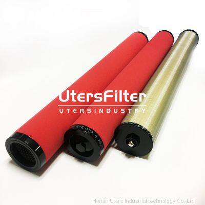 T-002E UTERS Swap of HANGZHOU JIAMEI Precision Filter Element Wholesale Filter photo-4
