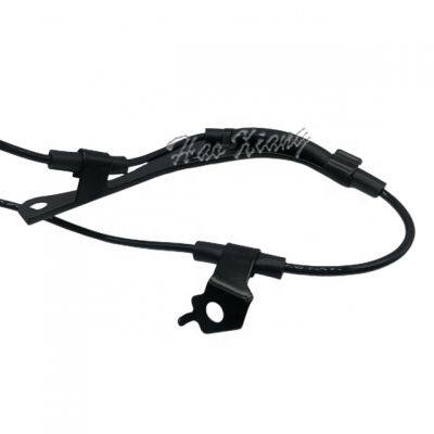 Haoxiang New Material Wheel Speed Sensor ABS 4670B006 For Mitsubishi PAJERO MONTERO SPORT L200 TRITON STRADA photo-4