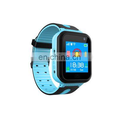 New product mobile  Phone Anti-Lost GPS Tracking 2G kids smart watch 2021 wearable devices