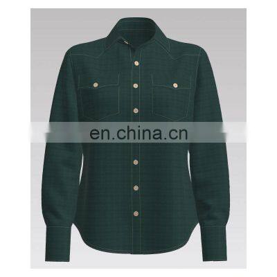 2022 Hot Sale Blue Stripe COTTON NYLON Poplin Yarn-dyed Fabric for Shirt photo-2