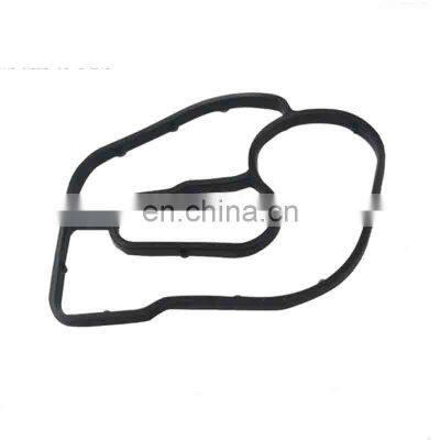 Oil pump radiator rubber gasket oil grid cushion sealing washer for Mercedes Benz W204 OEM 6421801410