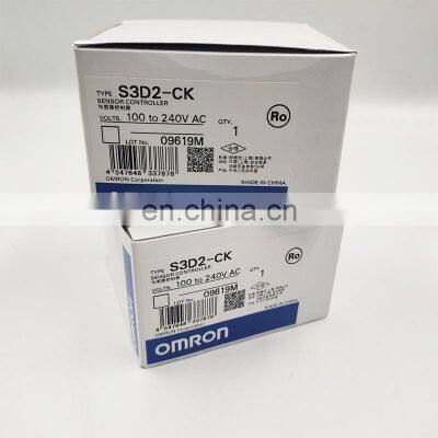 China Manufacturer zd ac Speed Control Motor S3D2-CK Motion Controller photo-5