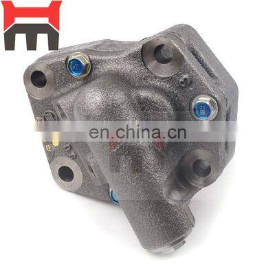 Hot Sales Engine Parts 6D140 Oil Pump L250-0007C For PC650-3 photo-3