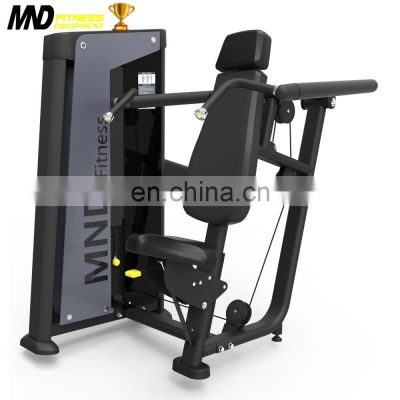 Discount Exercise Discount Commercial Gym  Sports Workout Shoulder Press Use Fitness Equipment