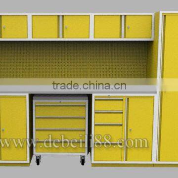 Heavy Duty Metal Storage Cabinet Used for Industrial or Workshop AX-ZHG0074Y-1