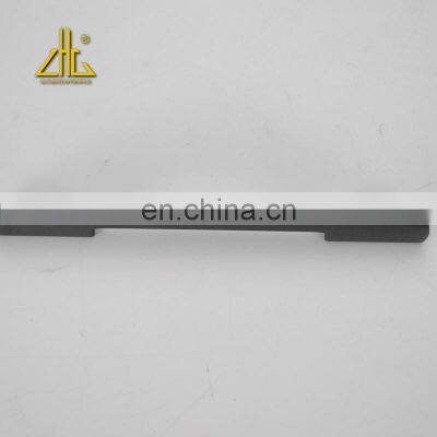 Aluminium Profile Handle Sliding Door Wardrove 6063 Material Aluminium Alloy By Zhonglian