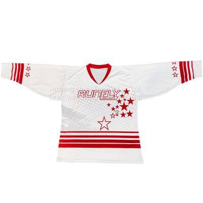 hockey jerseys made in china youth ice hockey jersey custom hockey jerseys great quality ice hockey uniform jersey