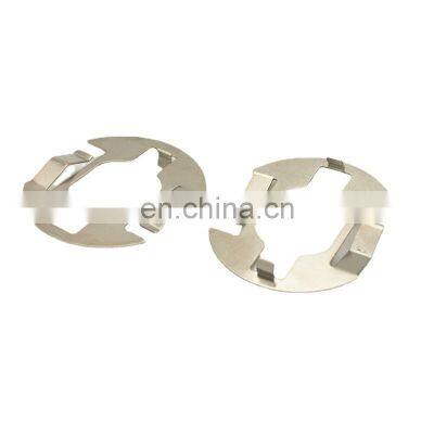 HY Customized High Precision Machining Stainless Steel Cnc Machining Parts Stainless Steel Furniture Connector