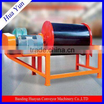 Mining use belt conveyor drum pulley for conveyor system