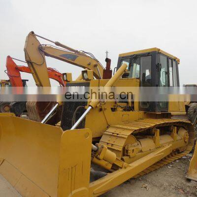Japan Original Cat D6G-2 Crawler Bulldozer/Used Caterpillar D6G Bulldozer photo-2