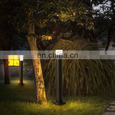 Outdoor Led Garden Light Modern Aluminum Waterproof Pillar Lamps For Garden Yard LED Lawn Lamp photo-2