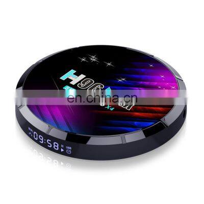 Amlogic S905X4 8K Set Top Box Android 11.0 TV Box 2.4G&5.8G Very Fast WiFi 4K BT4.0 32GB 64GB TV Box